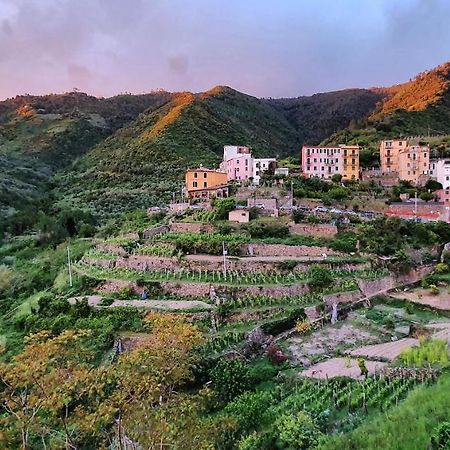 Arbanella Hotell Corniglia Eksteriør bilde