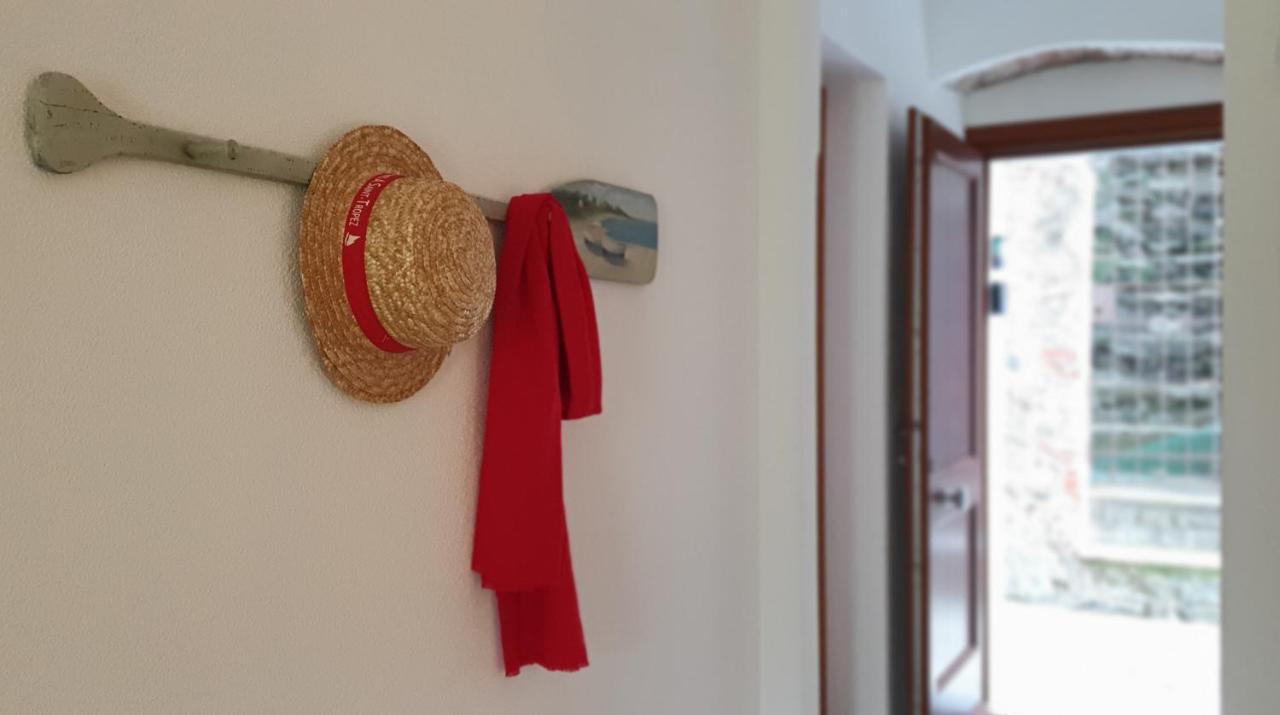 Arbanella Hotell Corniglia Eksteriør bilde
