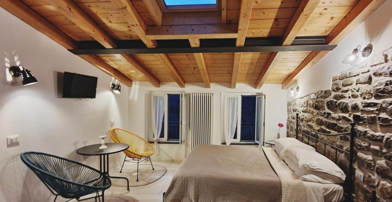 Arbanella Hotell Corniglia Eksteriør bilde