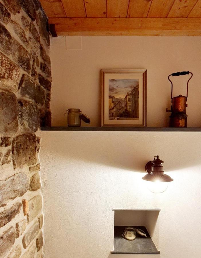 Arbanella Hotell Corniglia Eksteriør bilde