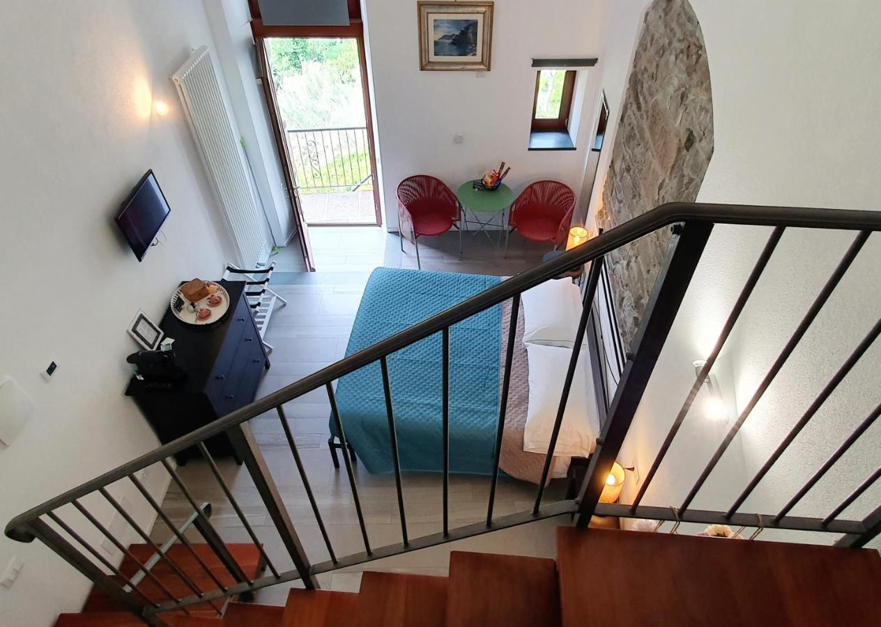 Arbanella Hotell Corniglia Eksteriør bilde