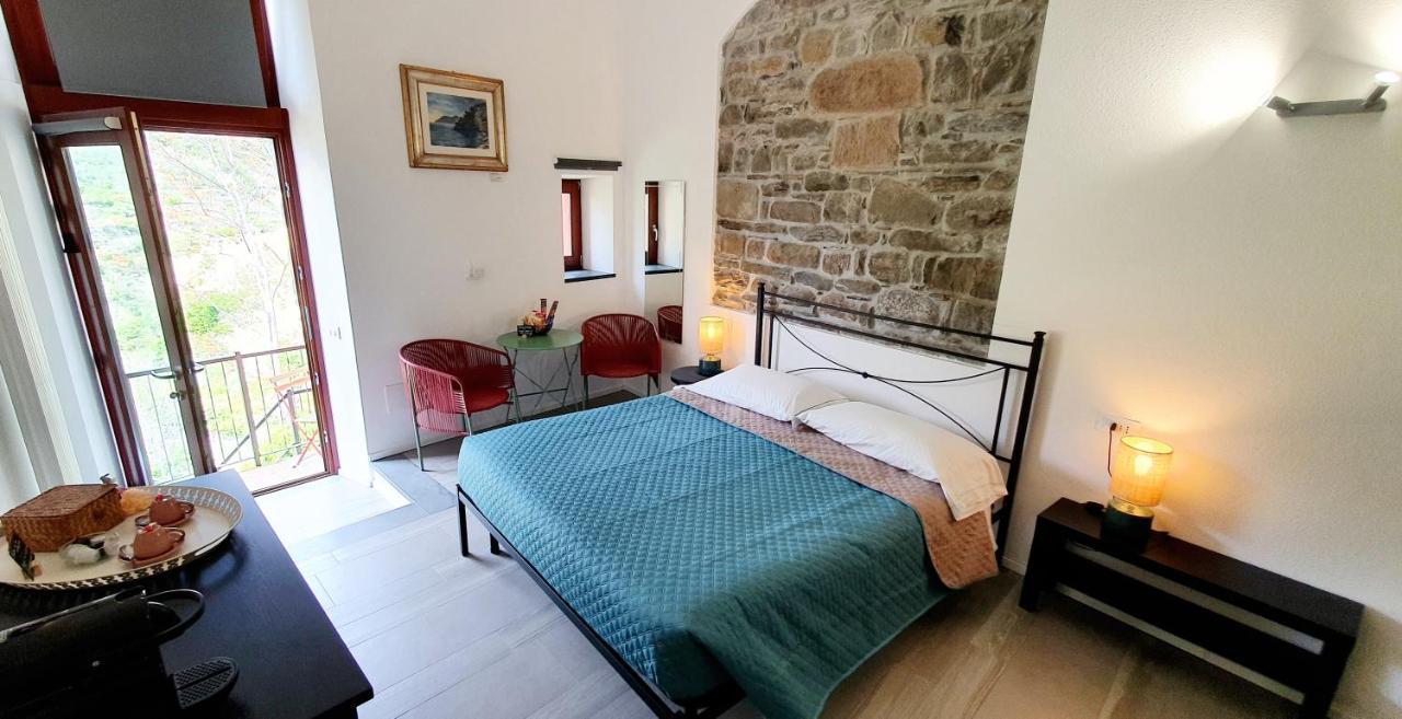 Arbanella Hotell Corniglia Eksteriør bilde