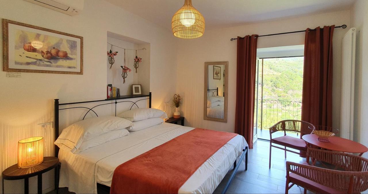 Arbanella Hotell Corniglia Eksteriør bilde