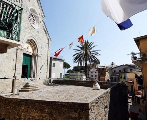 Arbanella Hotell Corniglia Eksteriør bilde