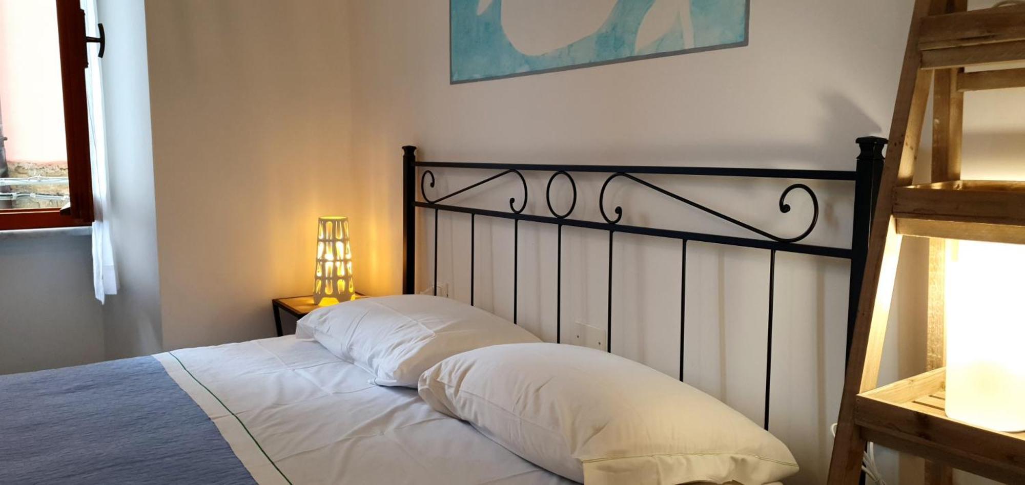 Arbanella Hotell Corniglia Eksteriør bilde