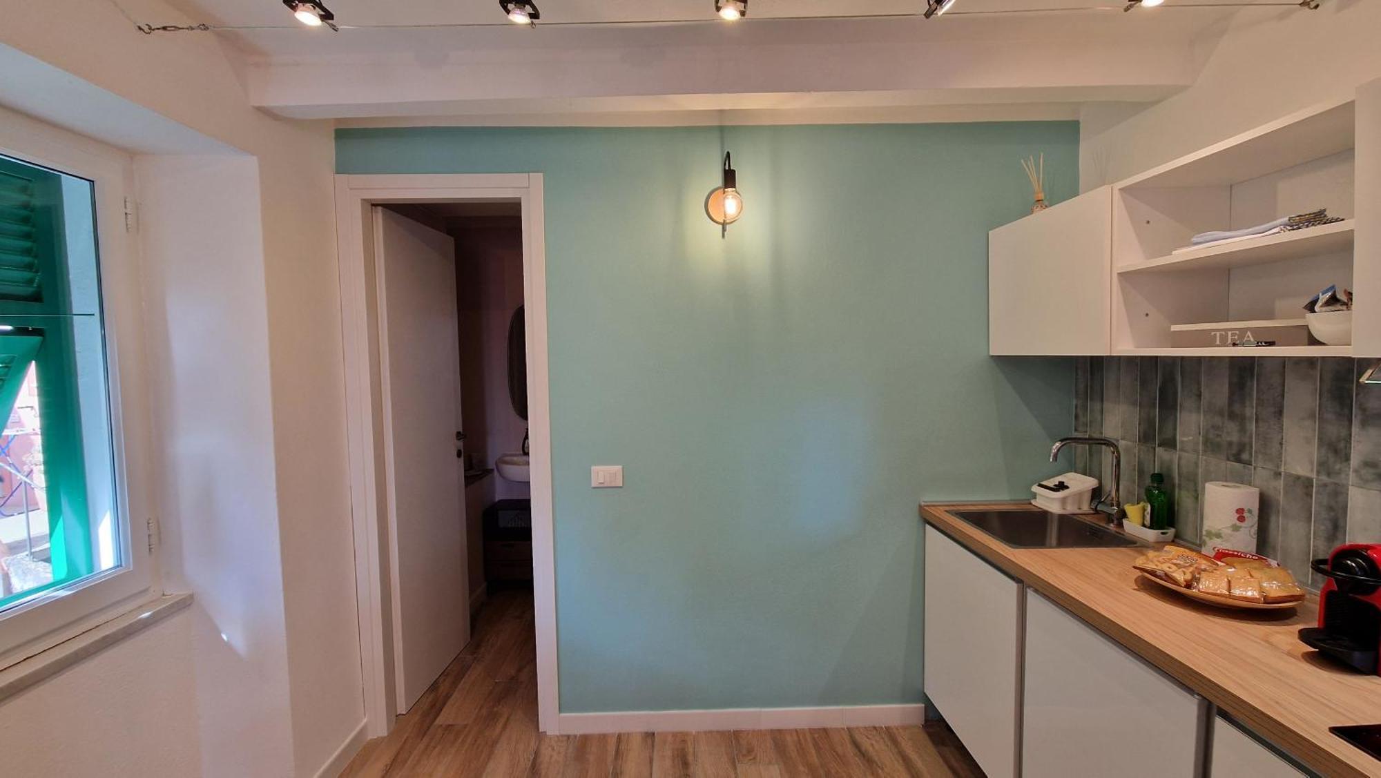 Arbanella Hotell Corniglia Rom bilde