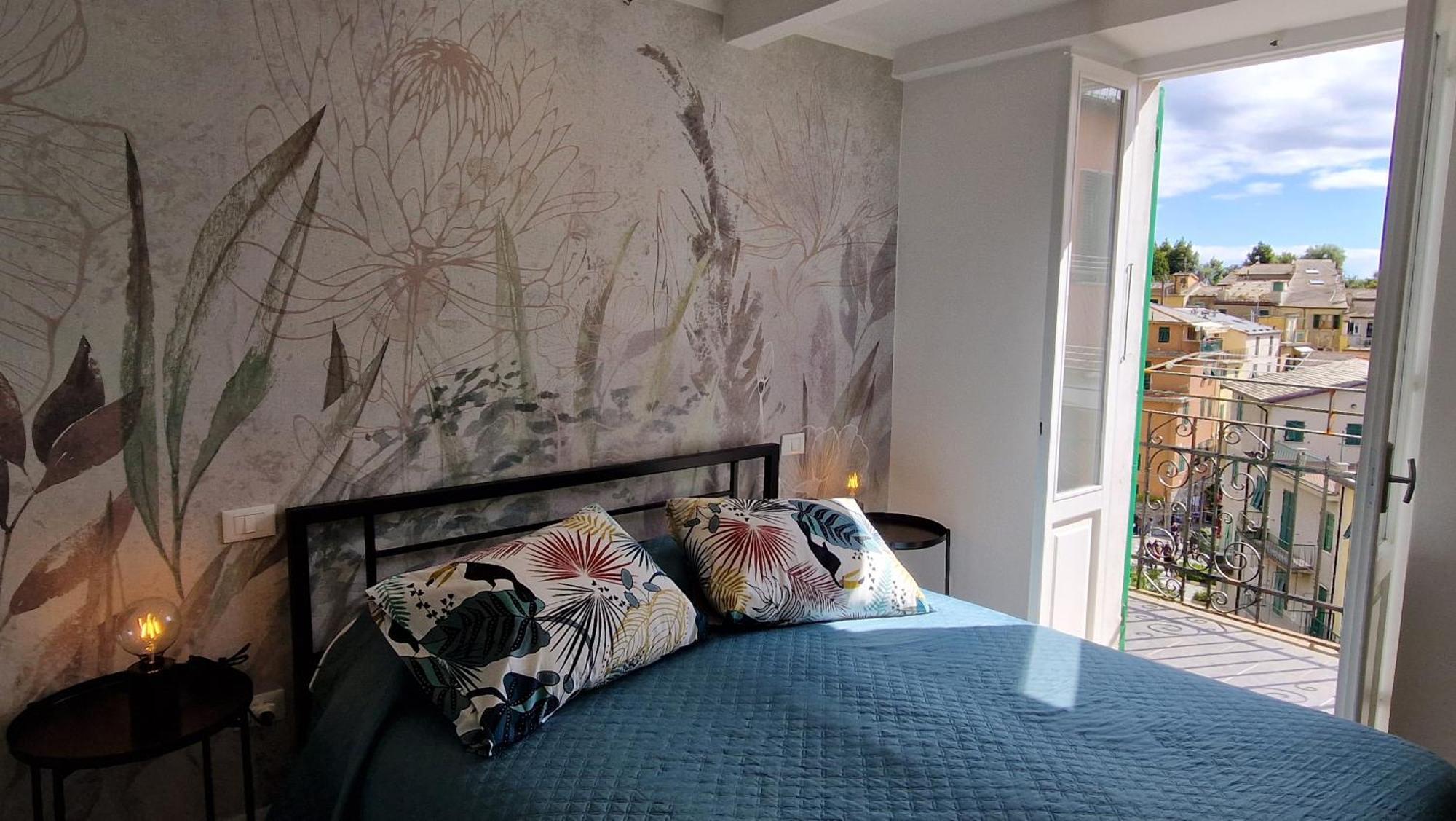 Arbanella Hotell Corniglia Eksteriør bilde