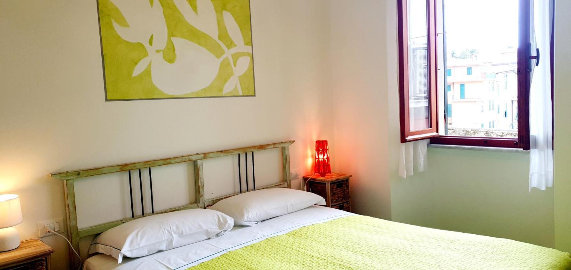 Arbanella Hotell Corniglia Rom bilde