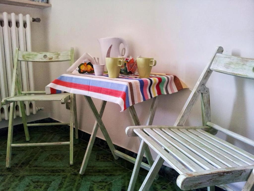Arbanella Hotell Corniglia Rom bilde