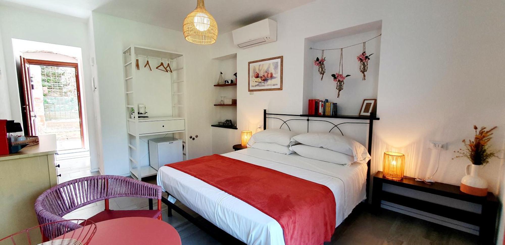 Arbanella Hotell Corniglia Rom bilde