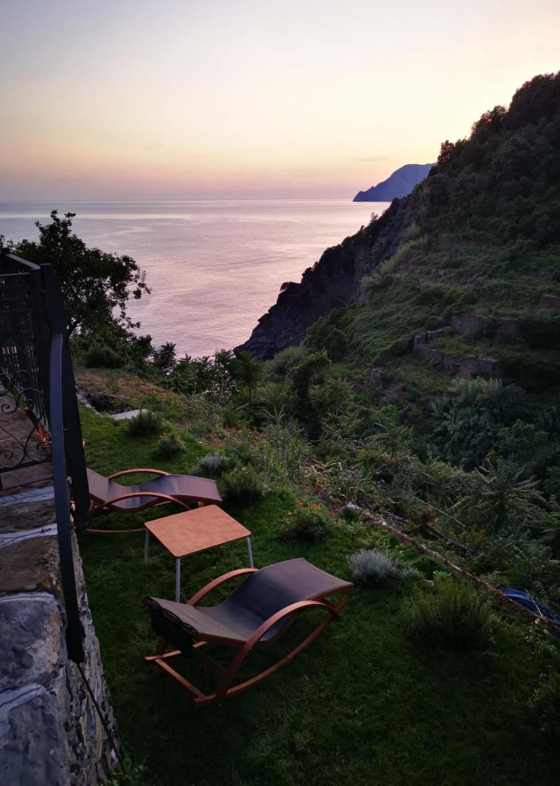 Arbanella Hotell Corniglia Rom bilde