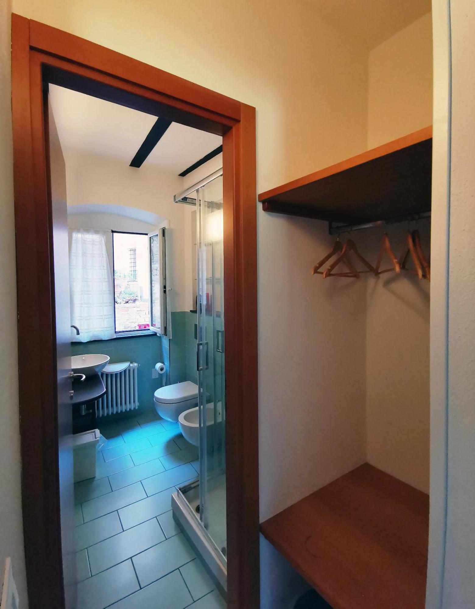 Arbanella Hotell Corniglia Eksteriør bilde