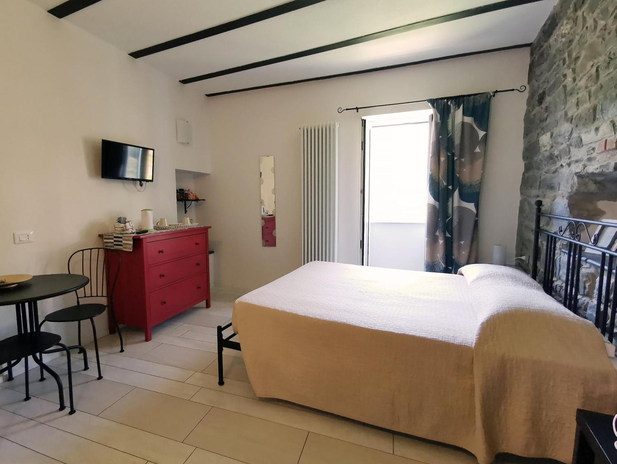 Arbanella Hotell Corniglia Eksteriør bilde